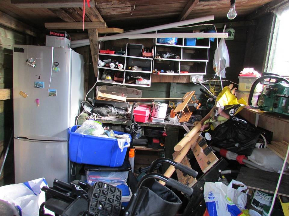 Trouver une entreprise de nettoyage pour vider un garage proche Le Havre 76  - Service de nettoyage pour particuliers et professionnels Le Havre - TOP  CLEAN ®